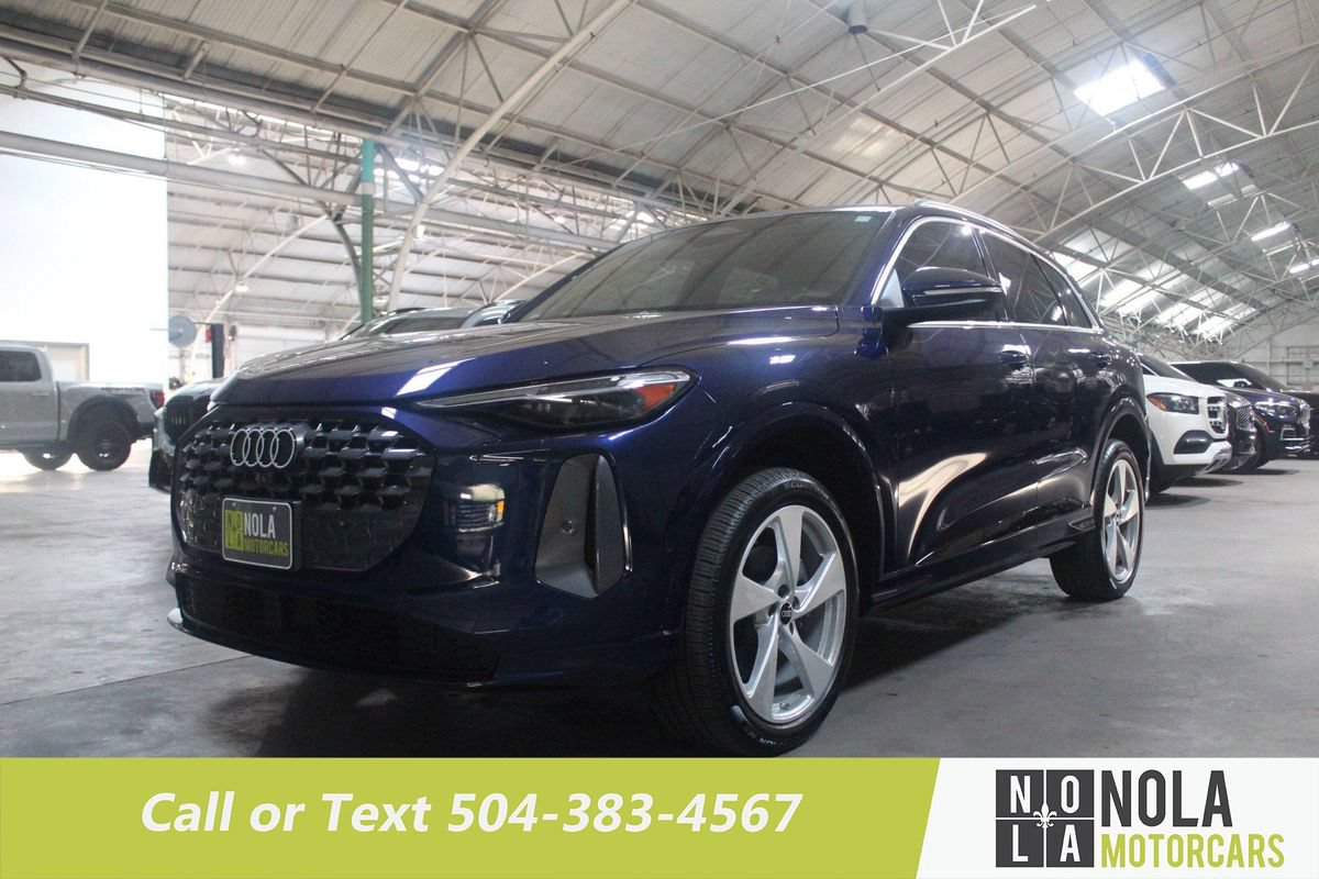 Used 2025 Audi Q5 Premium Plus