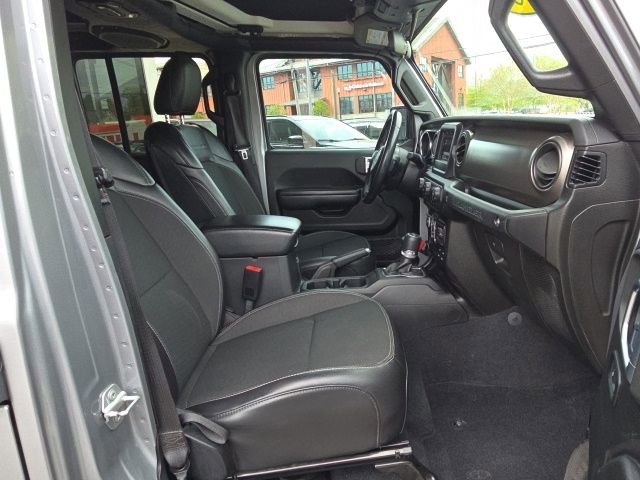 Used 2020 Jeep Wrangler Unlimited Sport AWD/4WD image 40