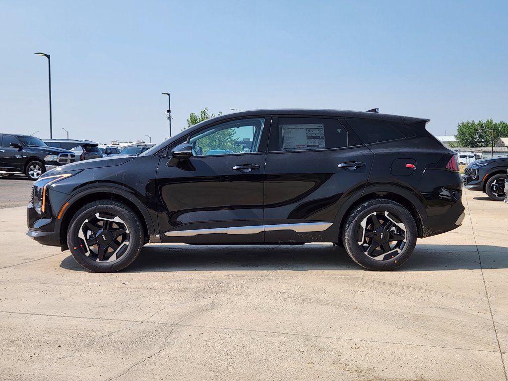 New 2027 Kia Sportage S AWD/4WD image 8