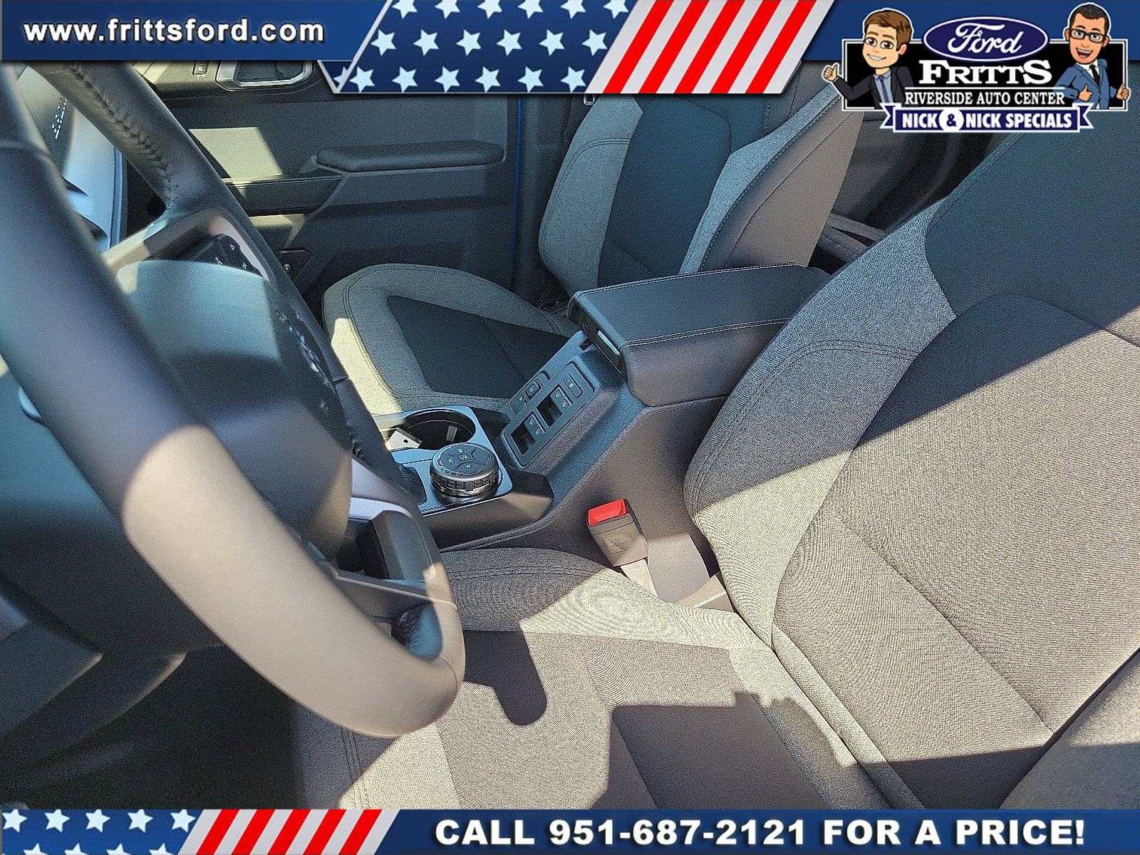New 2026 Ford Bronco Big Bend AWD/4WD image 5