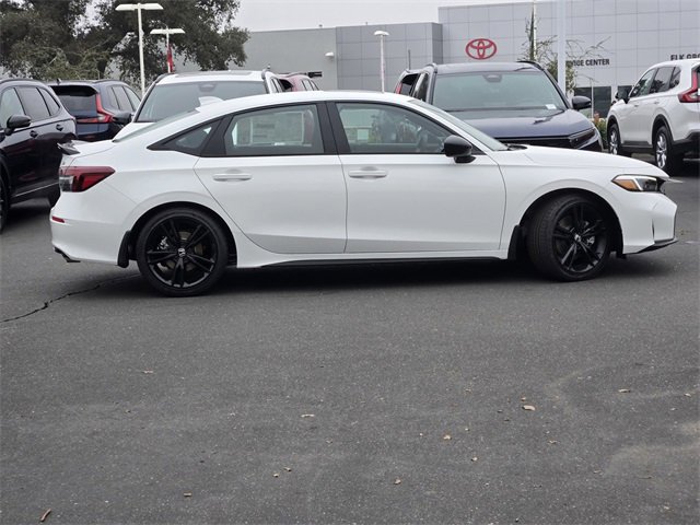 New 2026 Honda Civic Si image 3