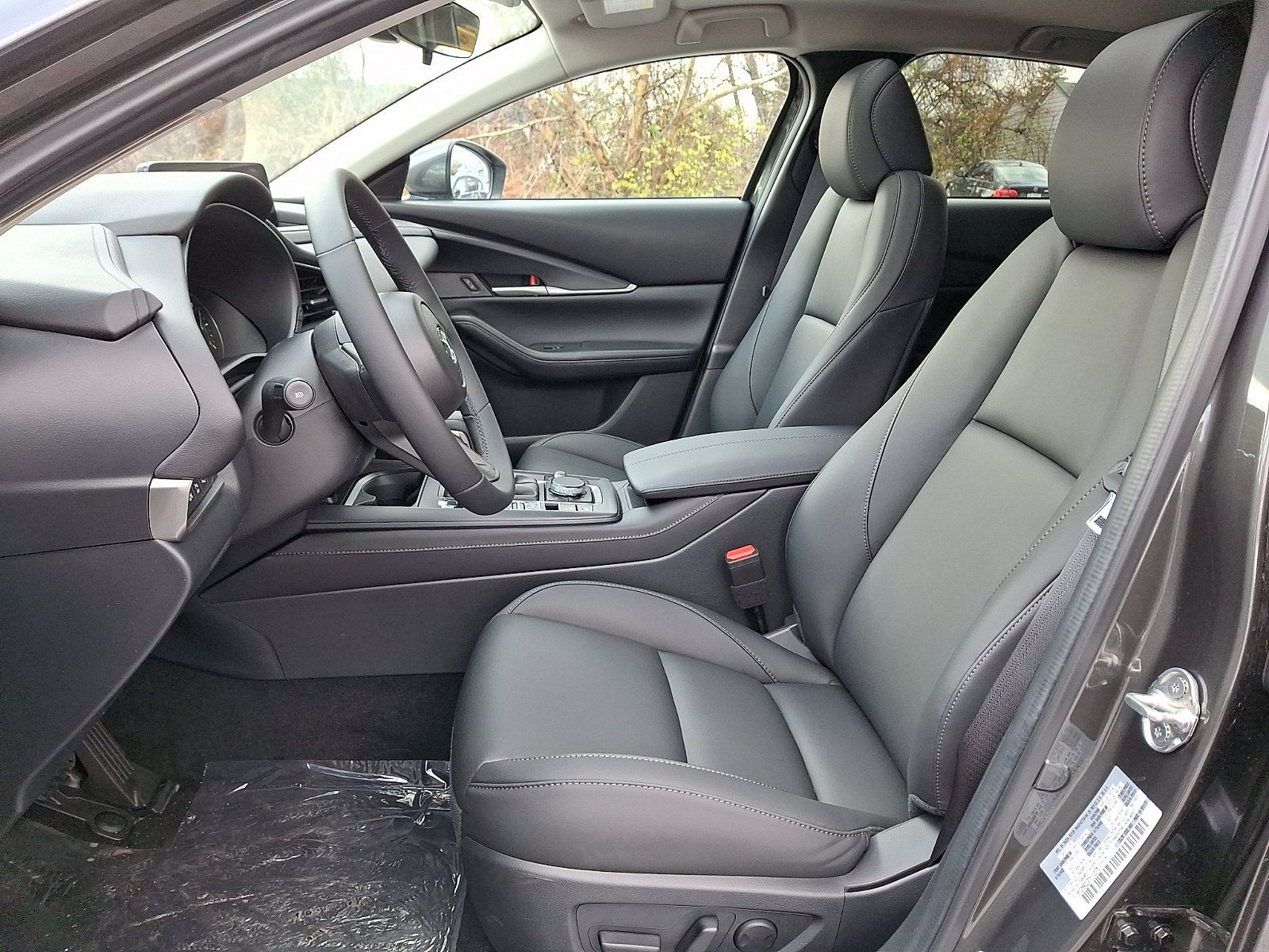 New 2026 MAZDA CX-30 AWD 2.5 S image 8