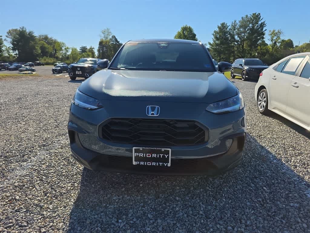 Used 2026 Honda HR-V Sport image 4