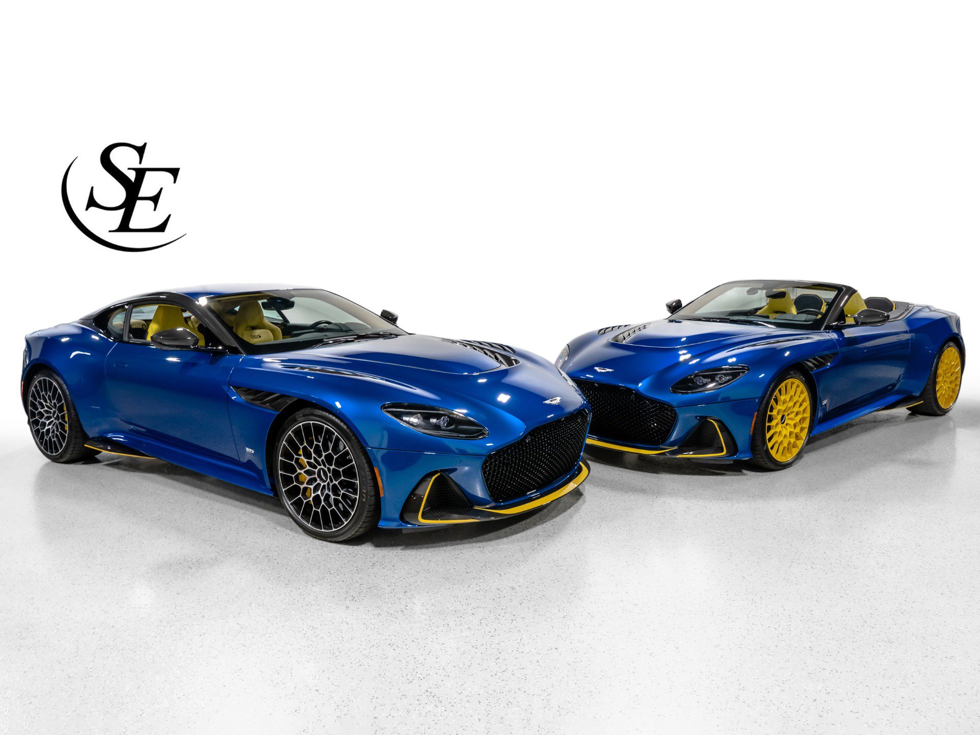 Used 2023 Aston Martin DBS Coupe
