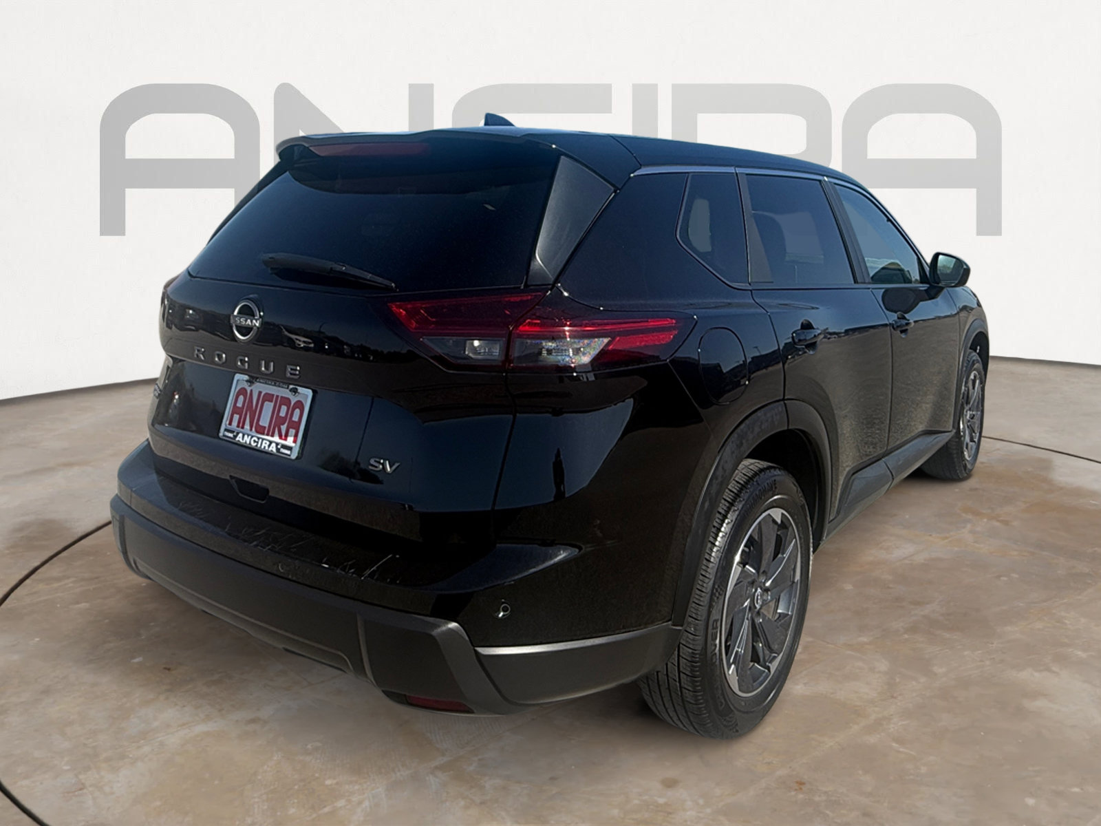 Used 2024 Nissan Rogue SV FWD image 12