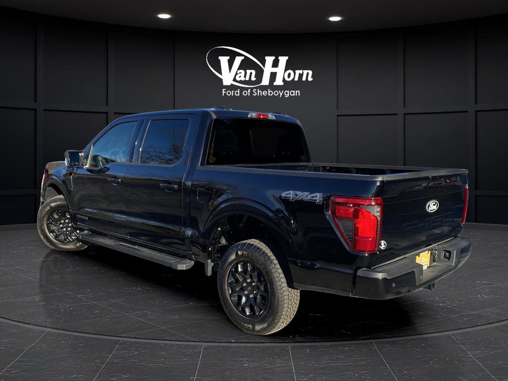 Certified 2025 Ford F150 XLT w/ Equipment Group 302A MID image 6