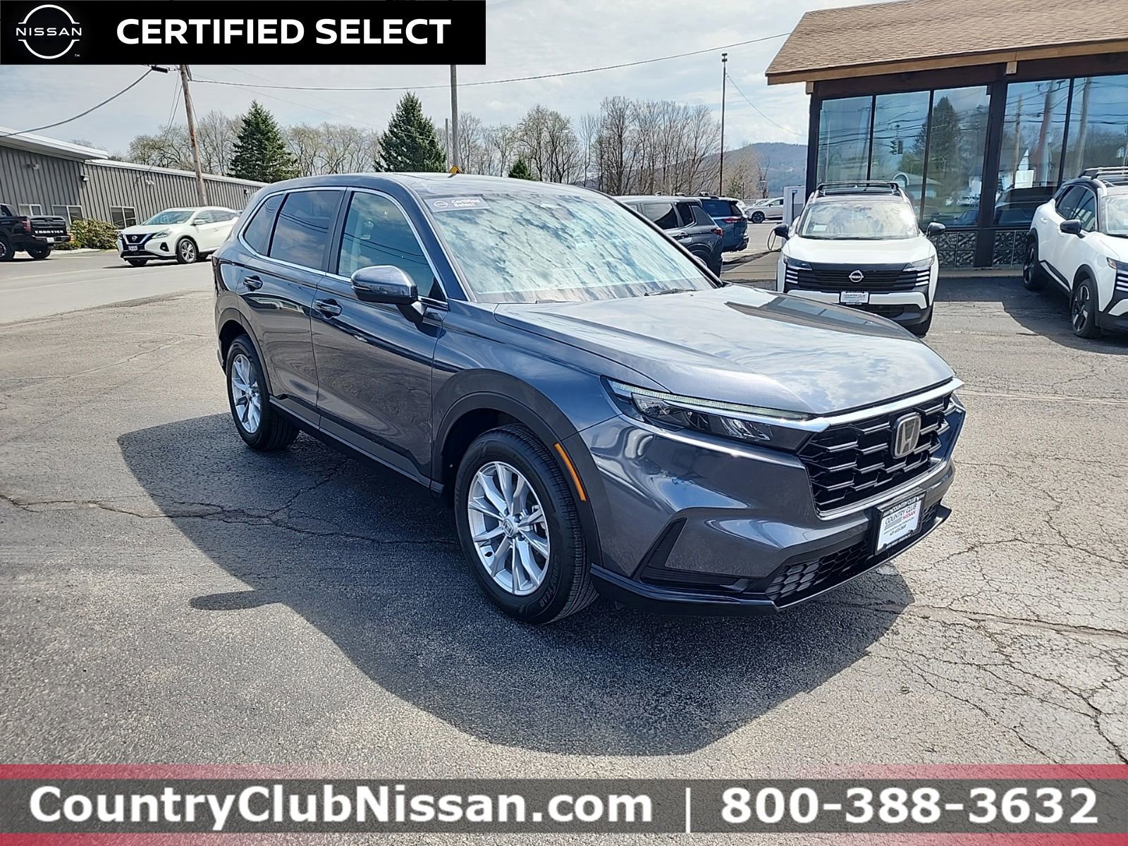 Used 2023 Honda CR-V EX