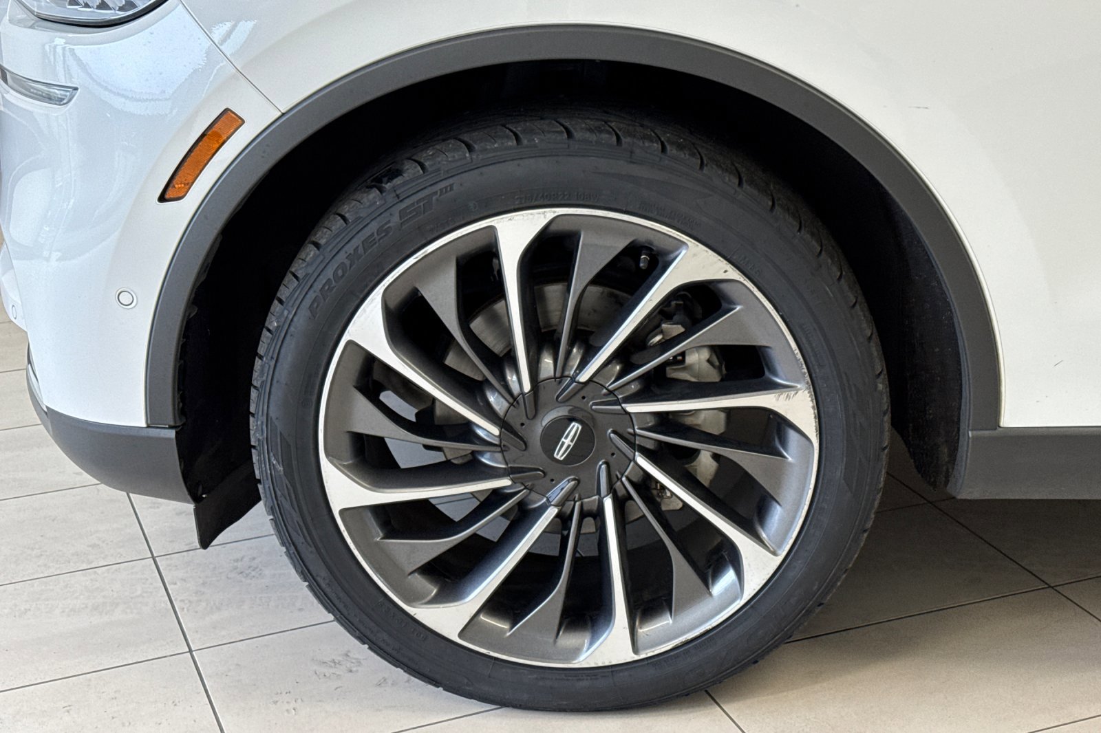 Used 2020 Lincoln Aviator Reserve w/ Equipment Group 202A image 28