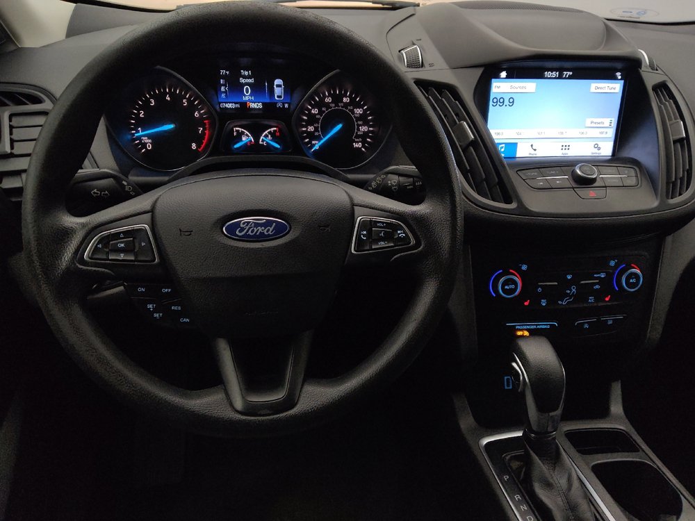 Used 2019 Ford Escape SE FWD image 22
