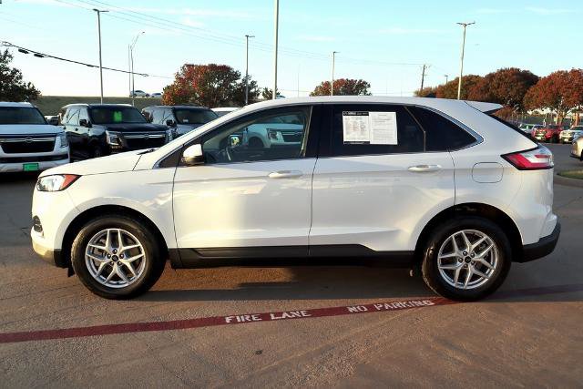 Used 2023 Ford Edge SEL w/ Convenience Package image 2