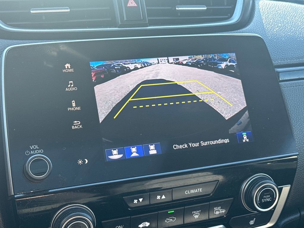 Used 2022 Honda CR-V EX image 23