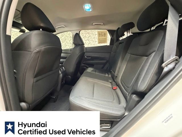 Certified 2026 Hyundai Tucson Blue SE w/ Tow & Go Package AWD/4WD image 15