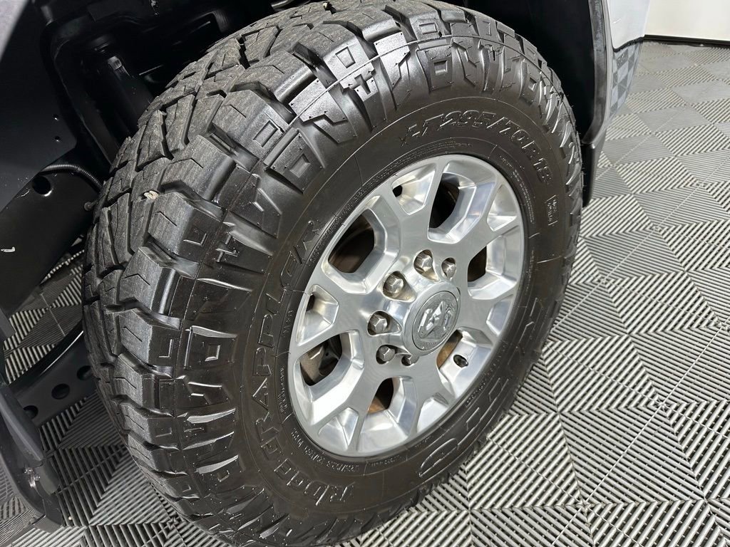 Used 2022 RAM 3500 Laramie image 27