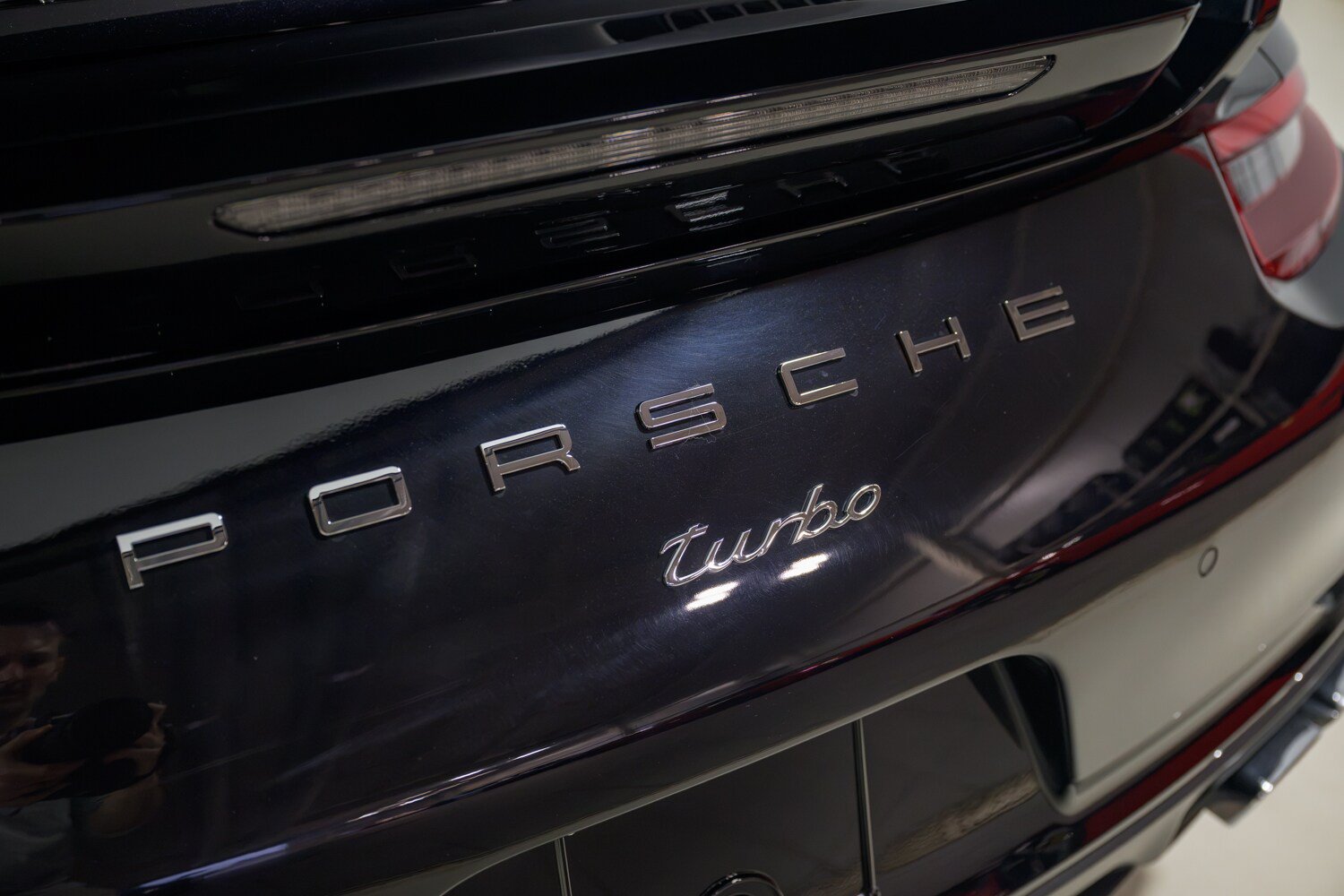 Used 2018 Porsche 911 Turbo AWD/4WD image 37