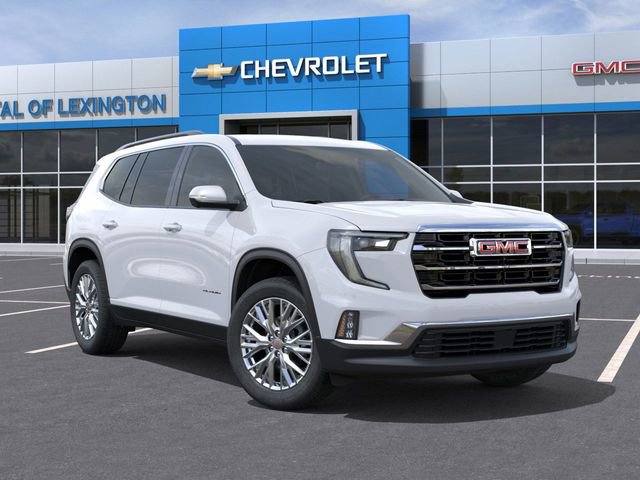 New 2026 GMC Acadia Elevation image 7