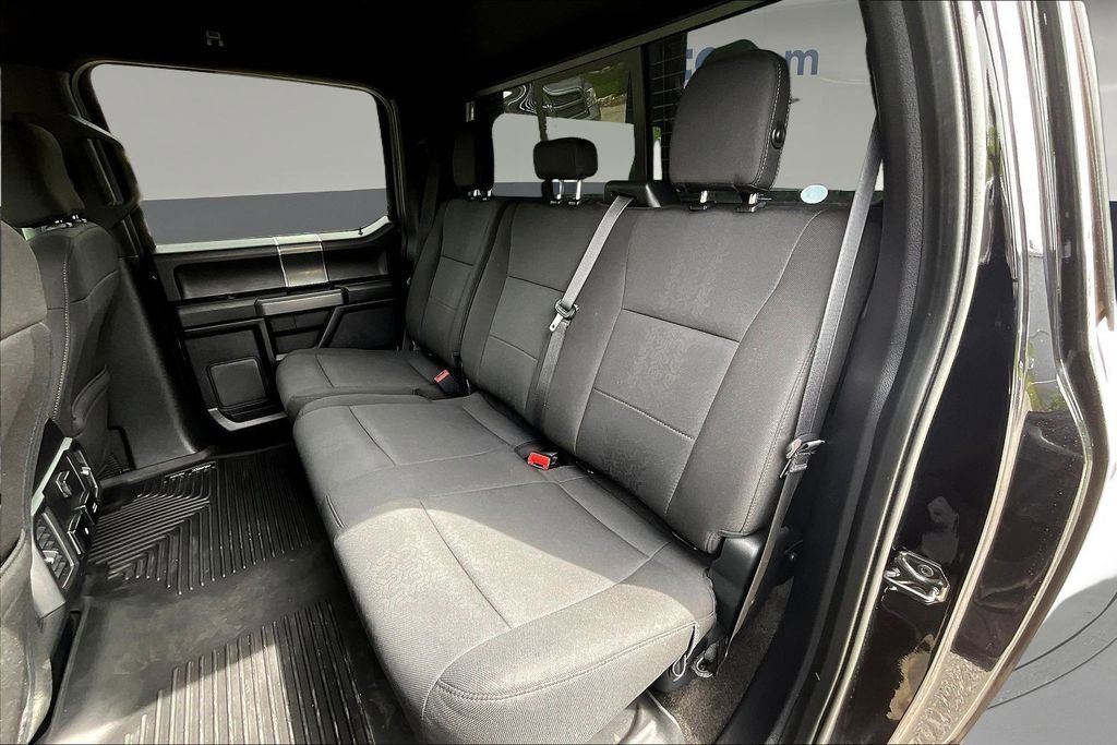 Used 2019 Ford F150 XLT w/ Equipment Group 302A Luxury AWD/4WD image 20