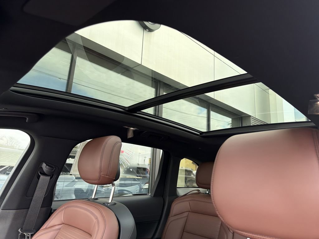 New 2026 Lincoln Nautilus Premier w/ Equipment Group 102A image 11