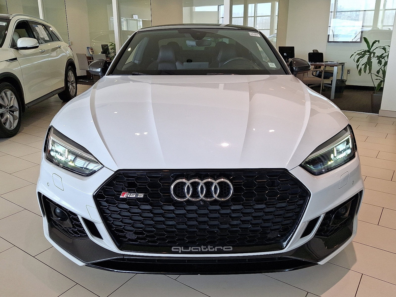 Used 2019 Audi RS 5 image 2
