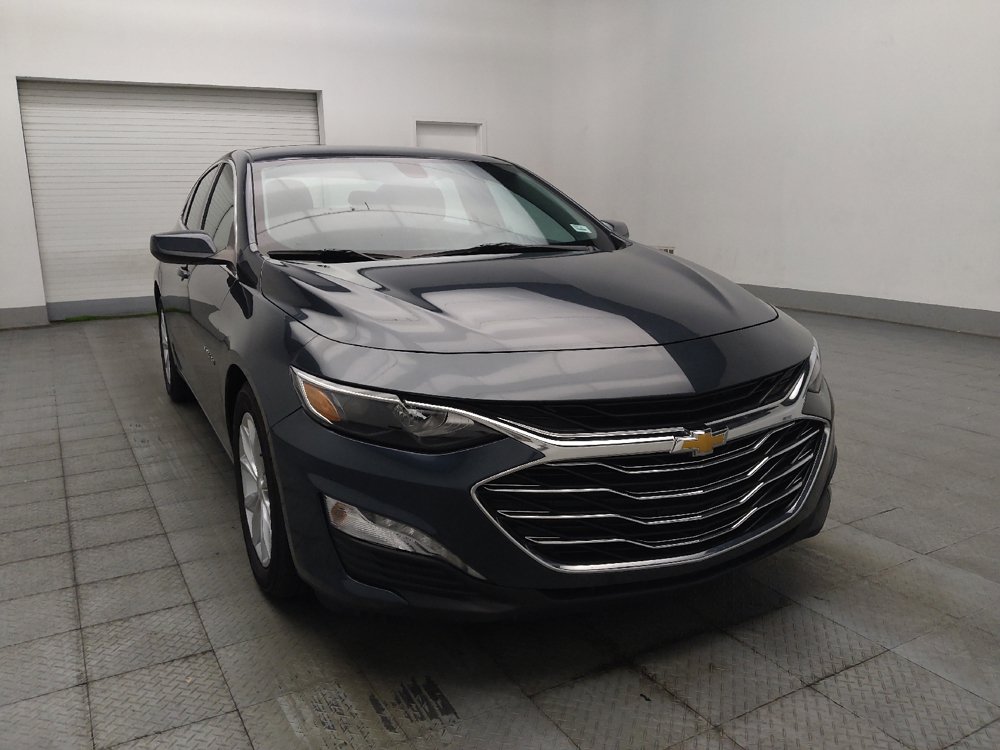 Used 2021 Chevrolet Malibu LT FWD image 13