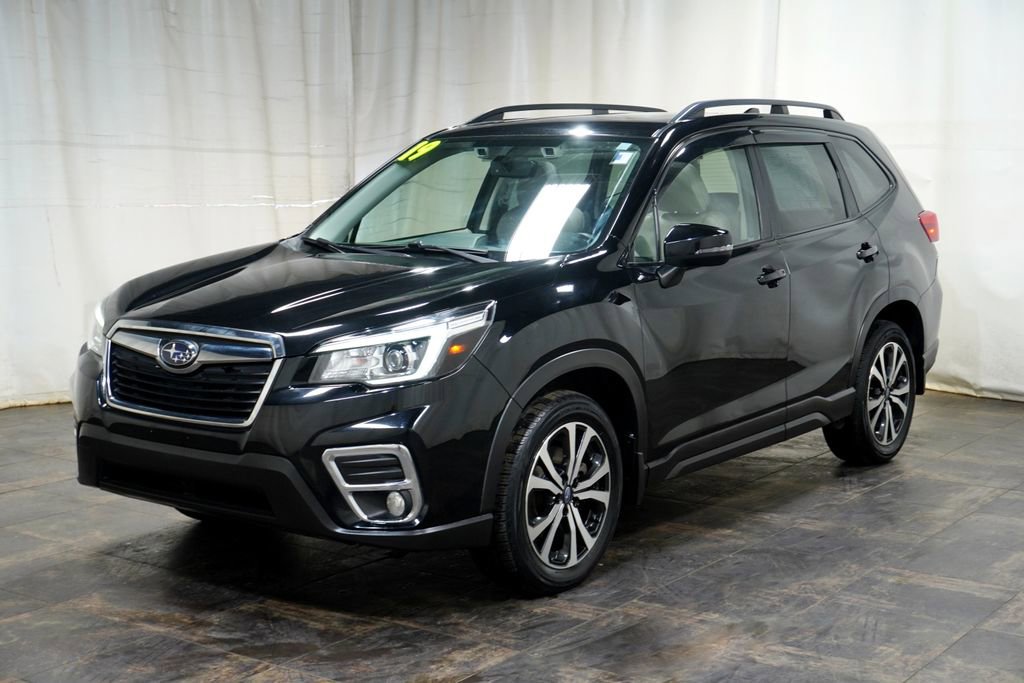 Used 2019 Subaru Forester Limited image 2