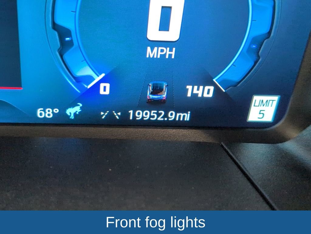 Certified 2025 Ford Bronco Sport Outer Banks w/ Outer Banks Tech Package+ AWD/4WD image 25