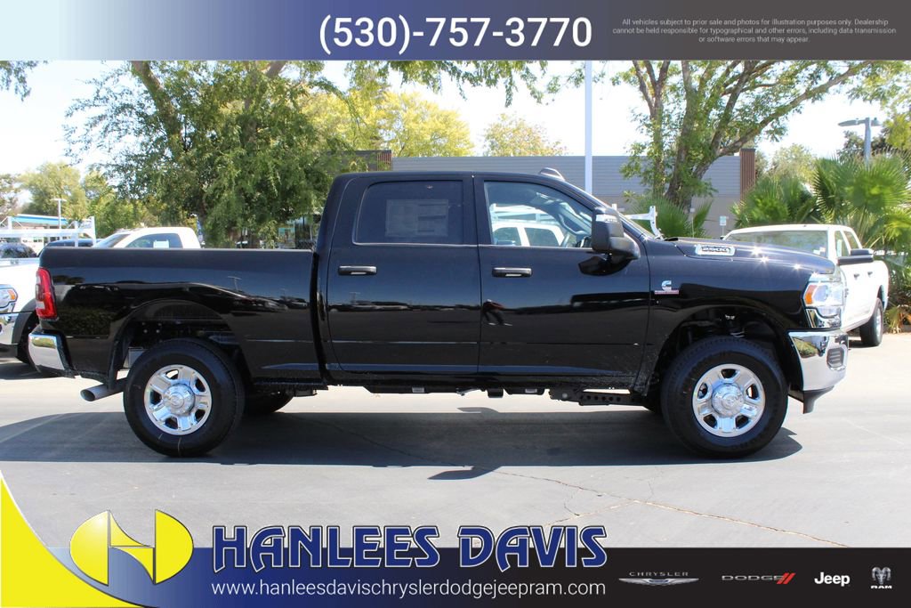 Used 2024 RAM 2500 Tradesman w/ Towing Technology Group AWD/4WD image 20
