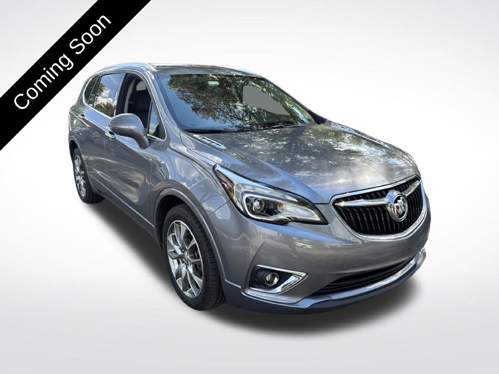 Used 2020 Buick Envision Essence w/ Experience Buick Package