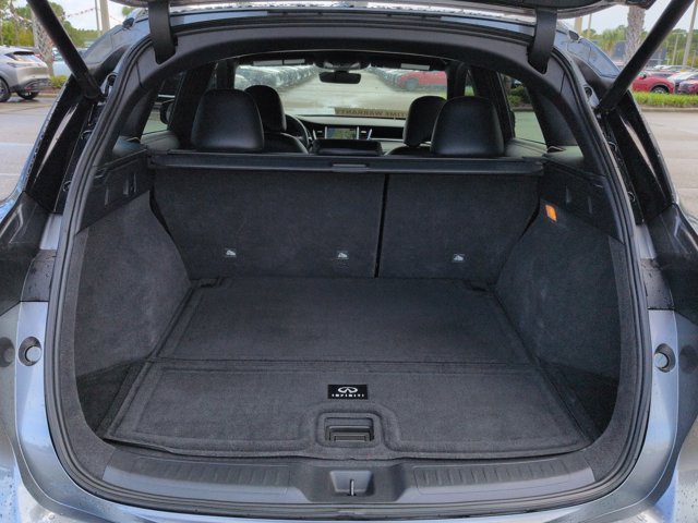 Used 2023 INFINITI QX50 Sport AWD/4WD image 14