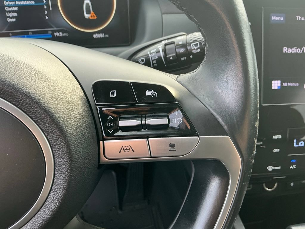 Certified 2022 Hyundai Tucson SEL w/ Convenience Package AWD/4WD image 19