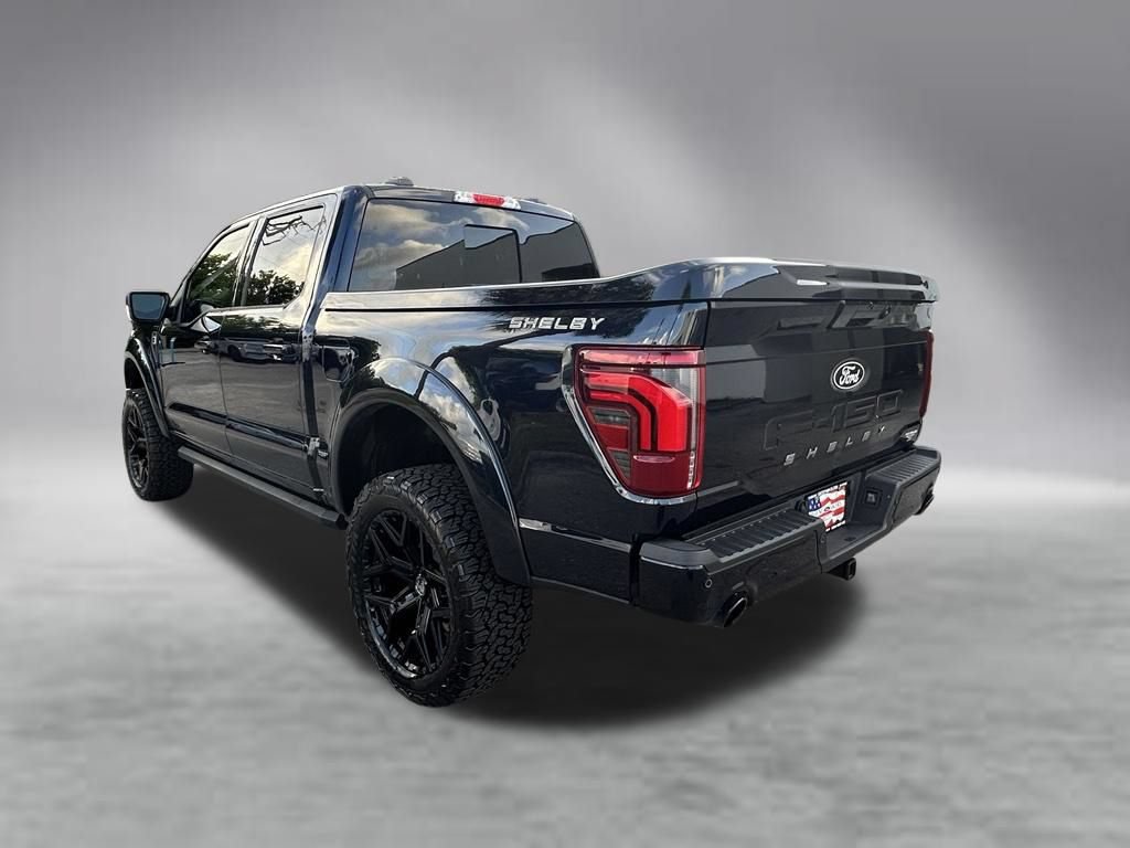 Used 2025 Ford F150 Lariat w/ Equipment Group 502A High AWD/4WD image 7