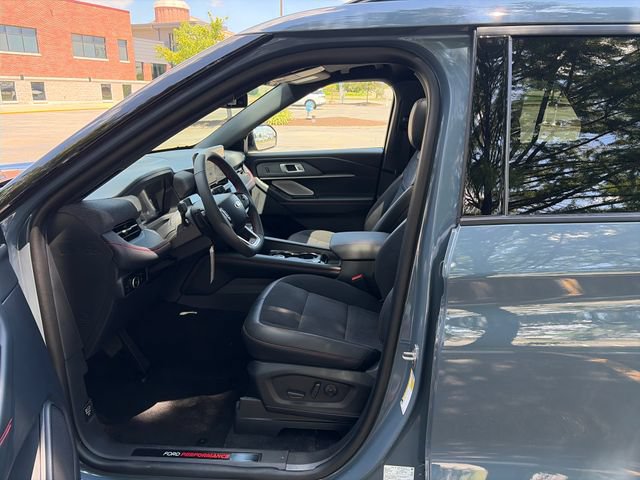 New 2026 Ford Explorer ST w/ Sun And Sound Package AWD/4WD image 10
