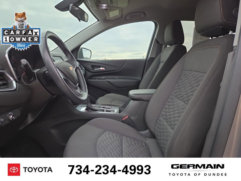 Used 2018 Chevrolet Equinox LT FWD image 13
