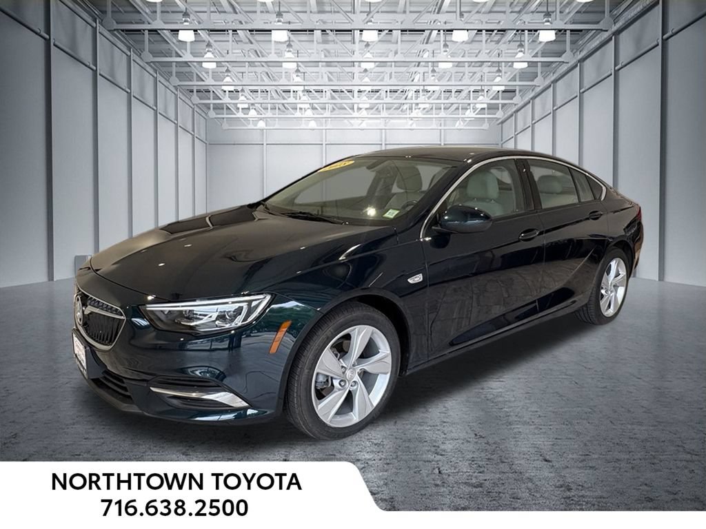 Used 2018 Buick Regal Preferred w/ Driver Confidence Package #1 FWD video 1