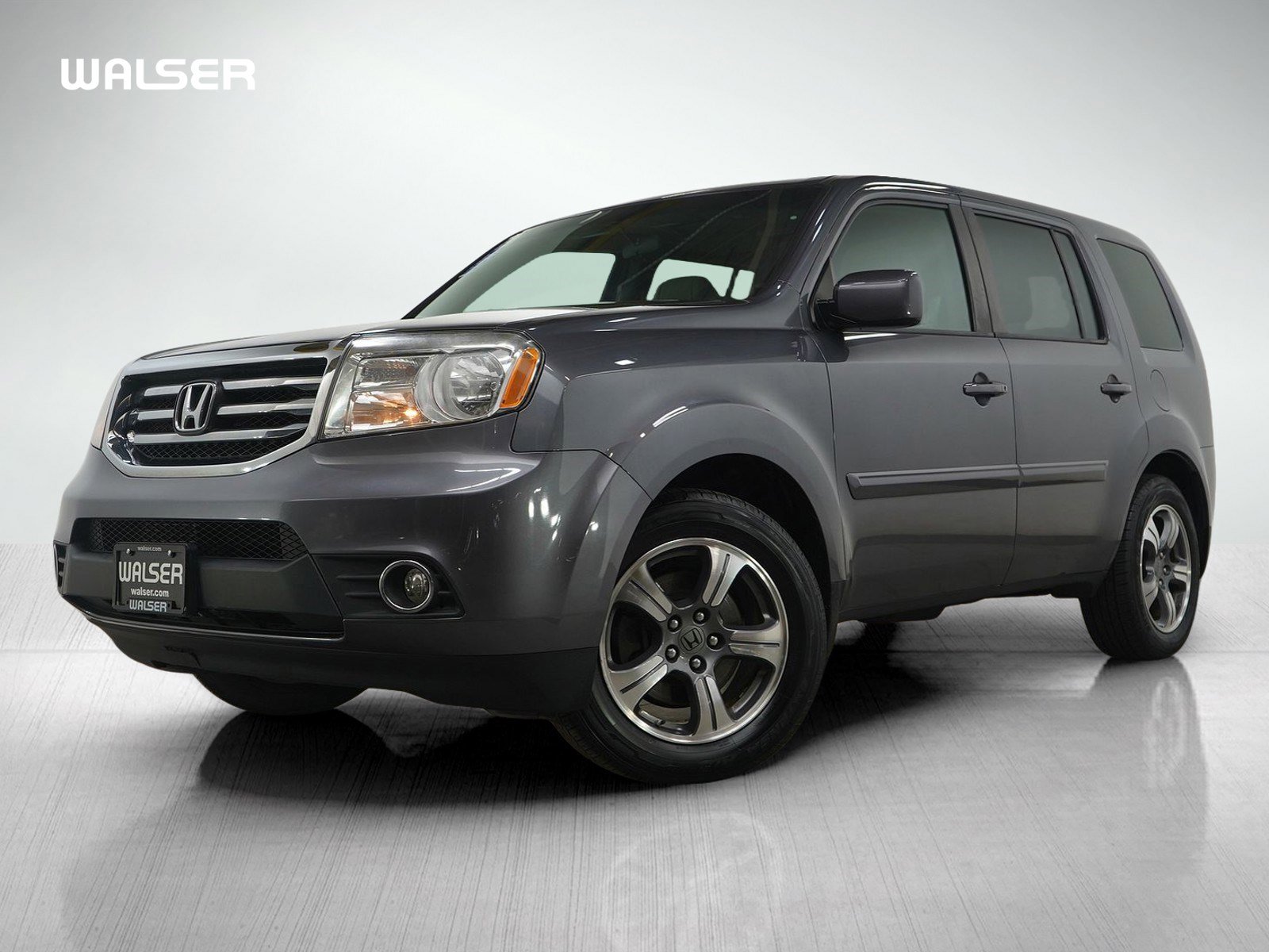 Used 2015 Honda Pilot SE image 1