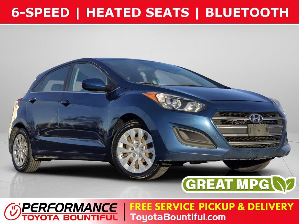 Used 2016 Hyundai Elantra GT image 1