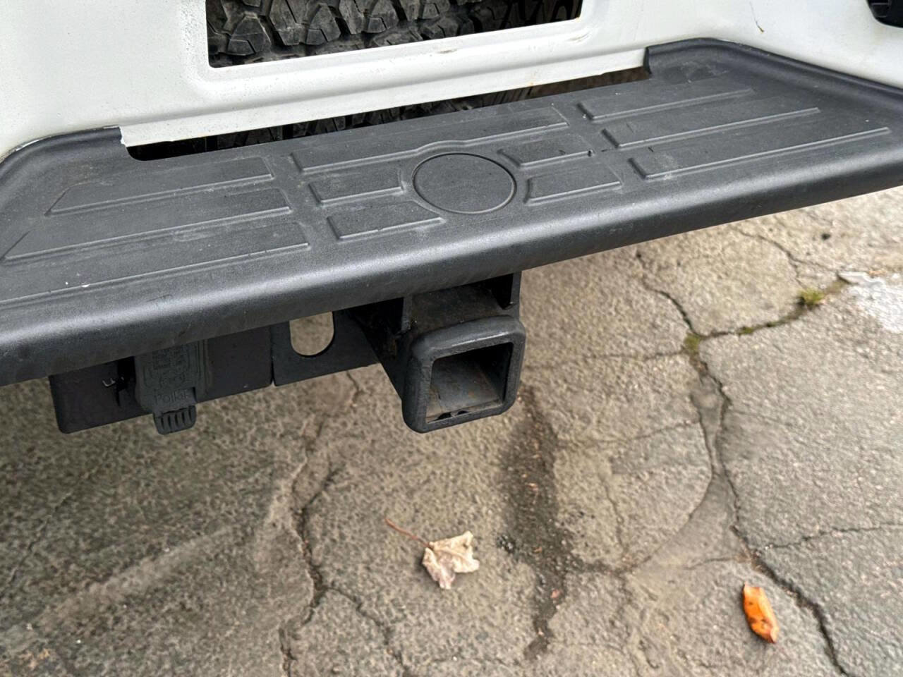 Used 2015 Nissan Titan PRO-4X image 11