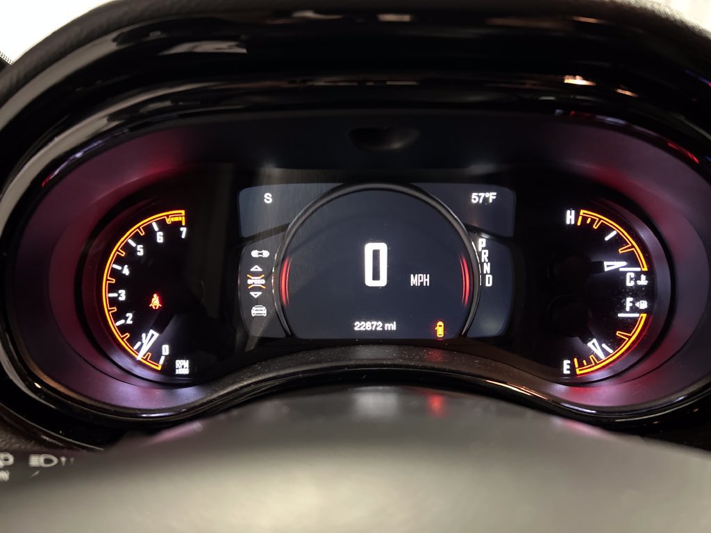 Used 2025 Dodge Durango GT w/ Trailer Tow Group IV AWD/4WD image 16