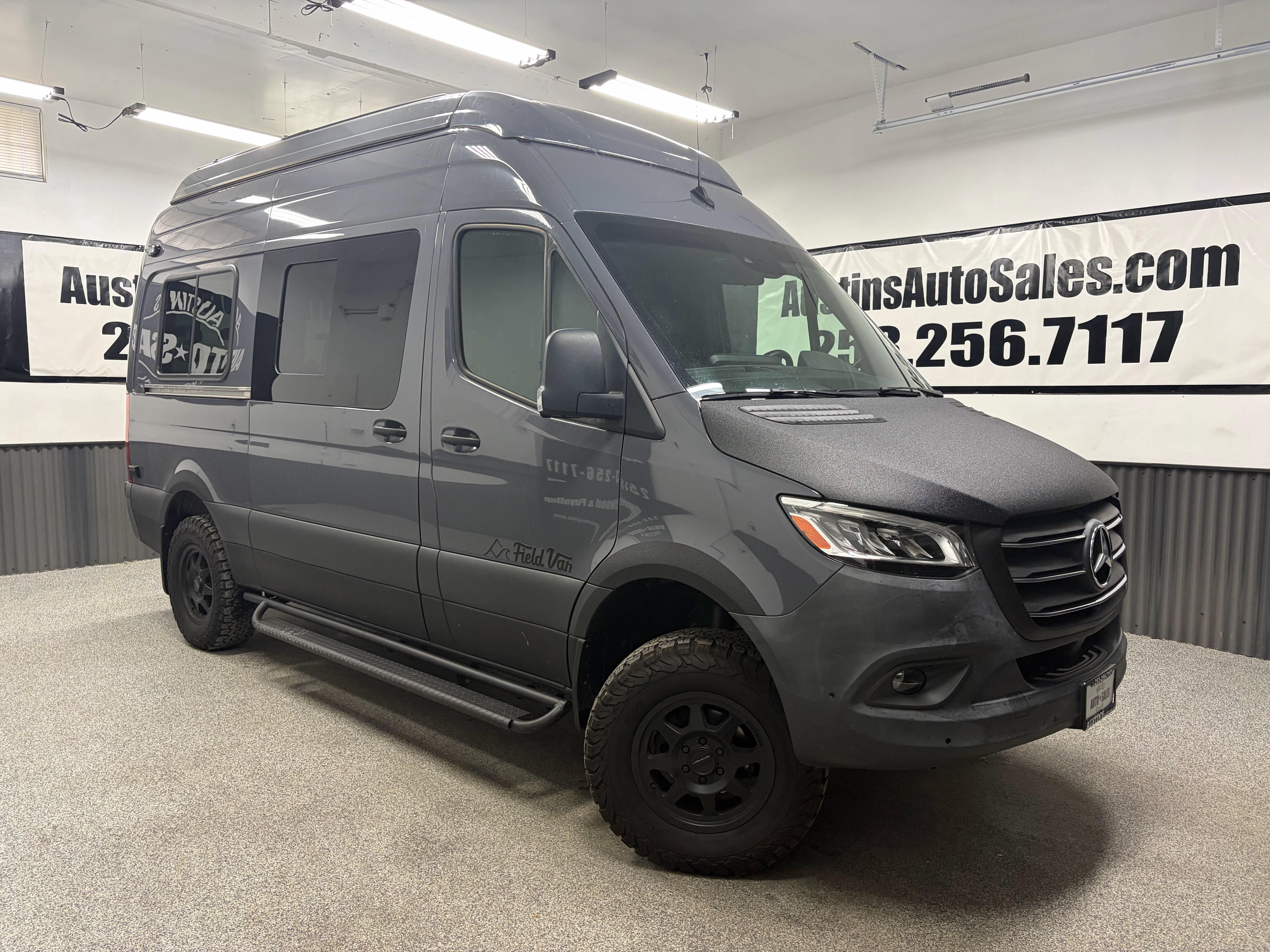 Used 2020 Mercedes-Benz Sprinter 2500 image 1