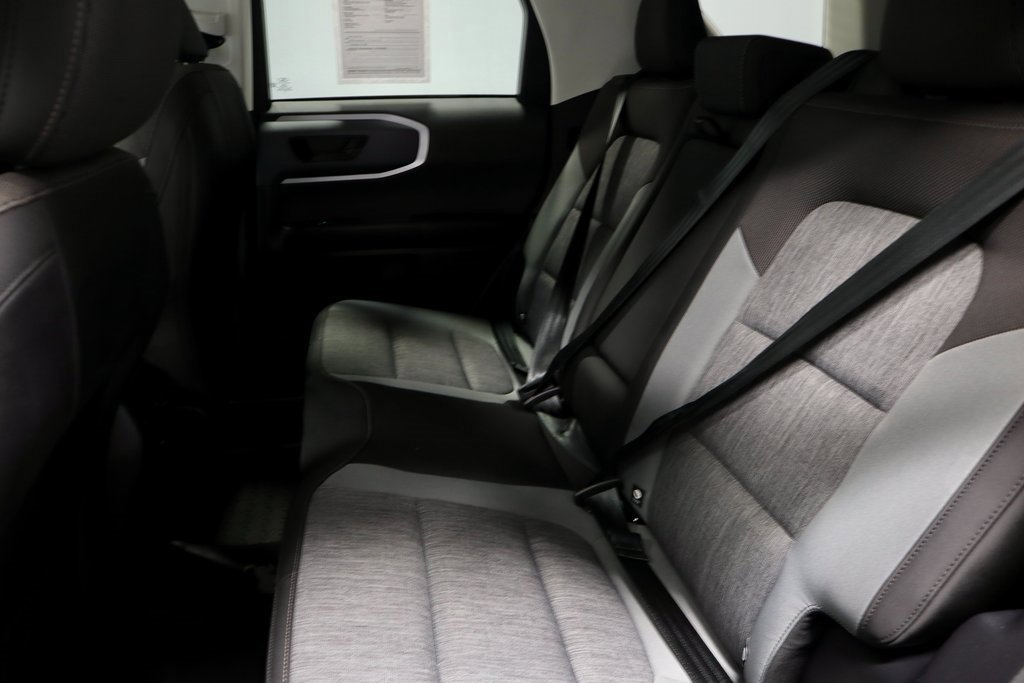 Certified 2024 Ford Bronco Sport Big Bend image 22