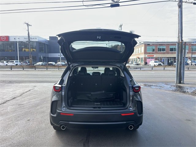 Used 2024 MAZDA CX-50 AWD 2.5 S w/ Weather Package image 23