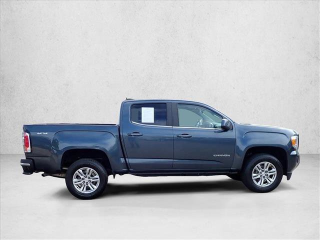 Used 2019 GMC Canyon SLE AWD/4WD image 5