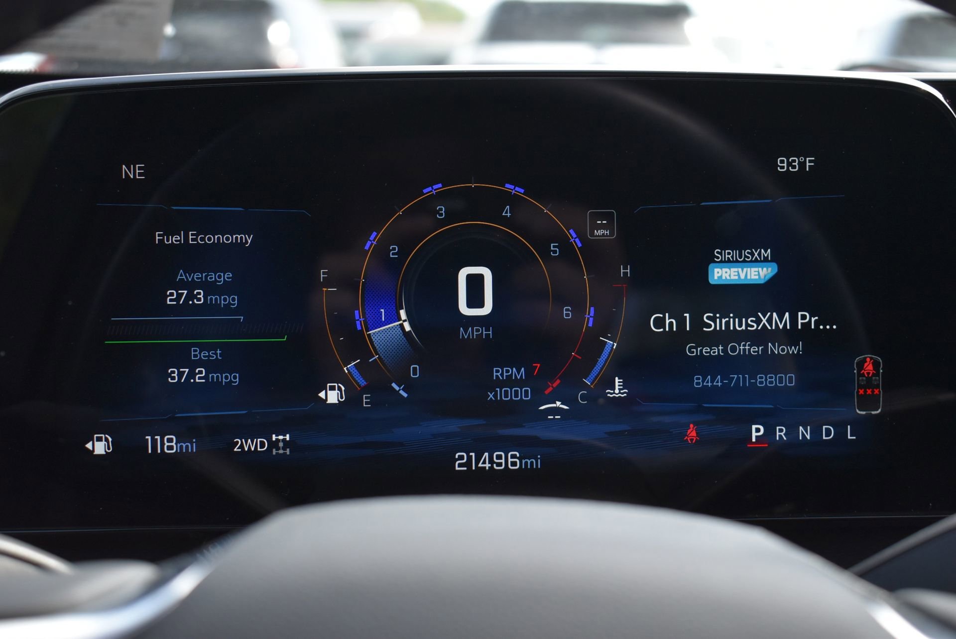 Used 2025 Chevrolet Equinox LT w/ Convenience Package II image 31