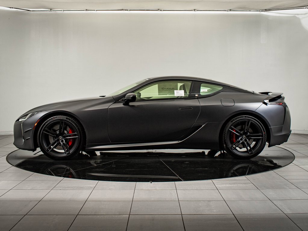 New 2026 Lexus LC 500 Coupe image 5