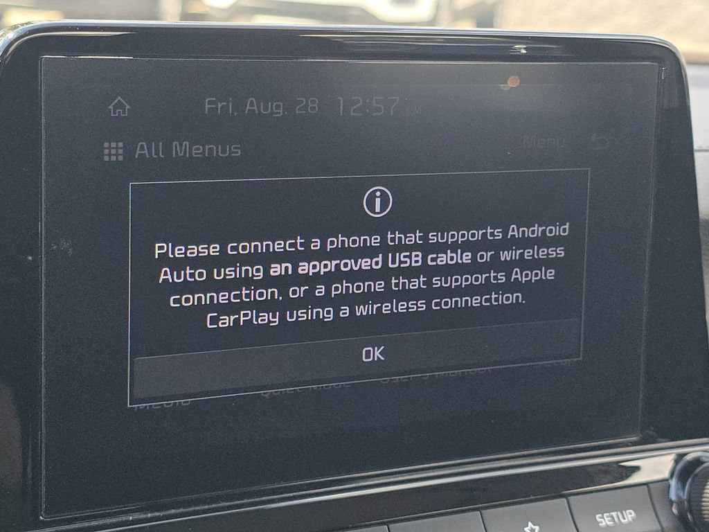 Used 2023 Kia Forte LXS FWD image 3