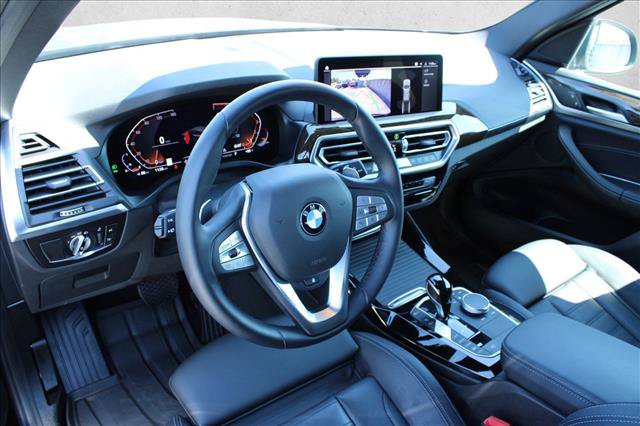 Used 2022 BMW X3 xDrive30i w/ Premium Package 2 AWD/4WD image 17