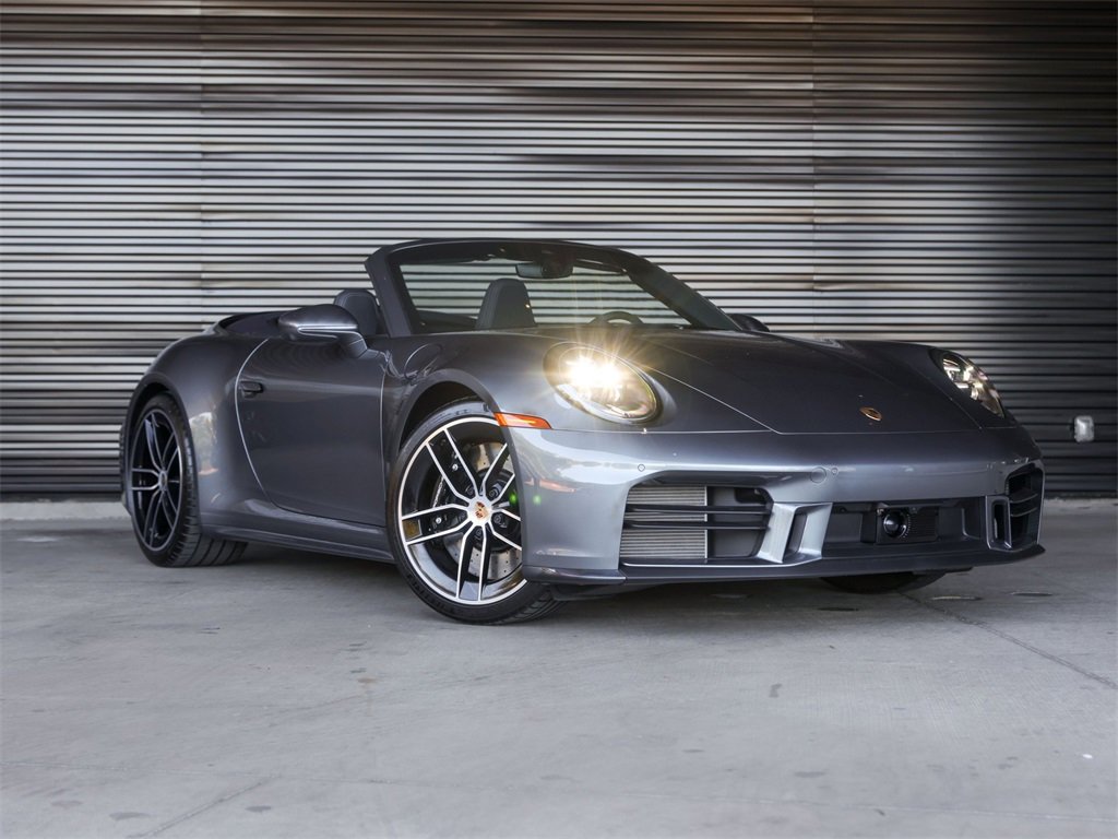 Certified 2025 Porsche 911 Carrera S image 9