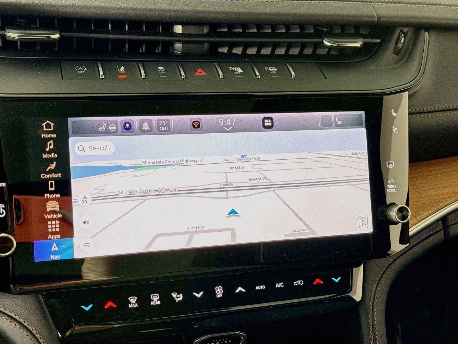 New 2027 Jeep Grand Cherokee Summit AWD/4WD image 7