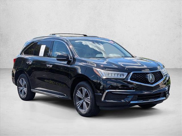 Used 2017 Acura MDX FWD image 3