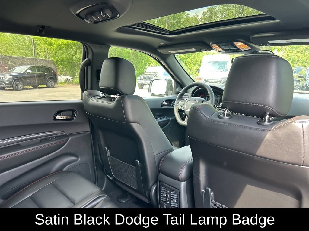 New 2026 Dodge Durango GT AWD/4WD image 33