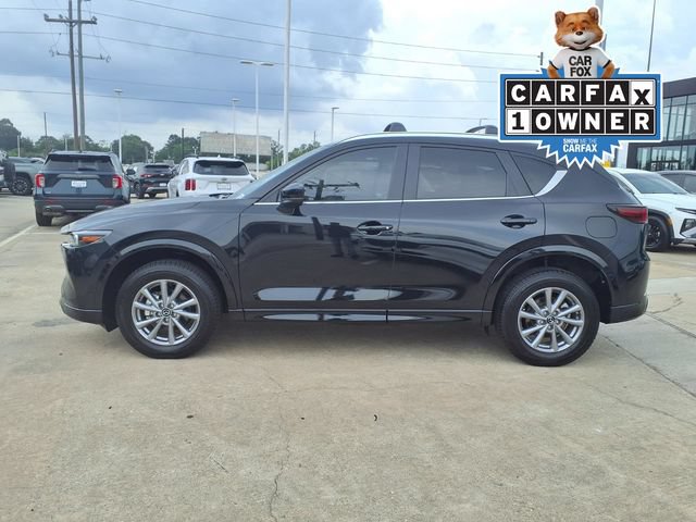 Certified 2025 MAZDA CX-5 AWD 2.5 S image 9